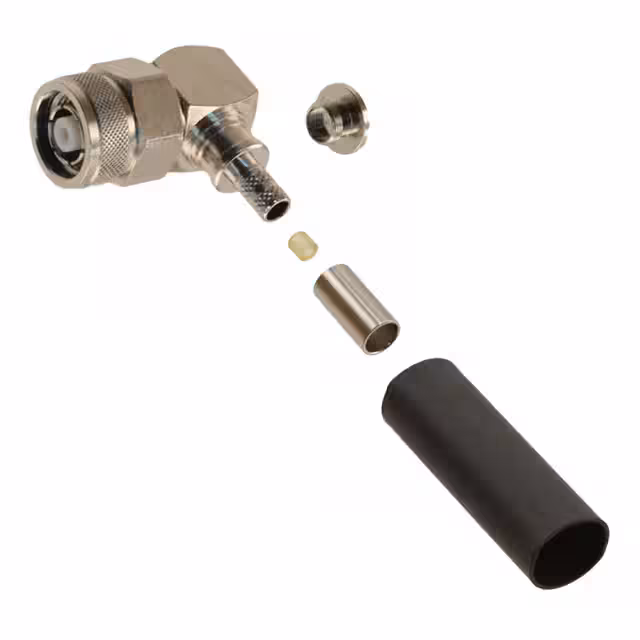 031-6504 Amphenol RF  Coaxial Connector (RF) Assemblies